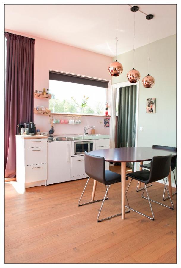 Private Guesthouse Bnb The Waterhouse Houseboat アムステルダム エクステリア 写真