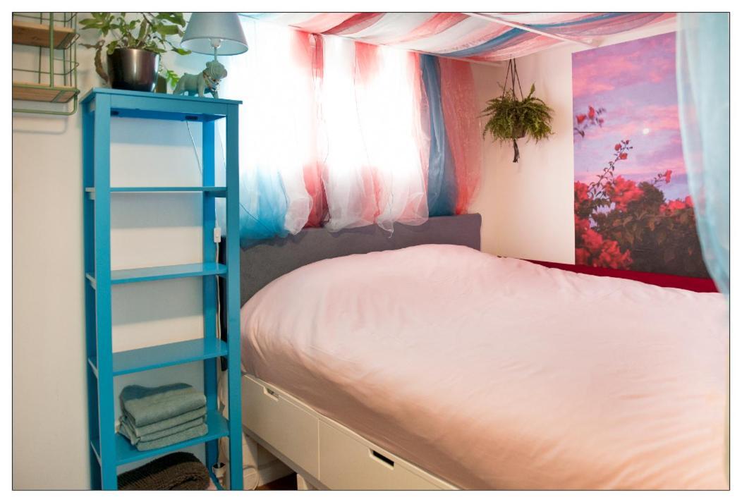 Private Guesthouse Bnb The Waterhouse Houseboat アムステルダム エクステリア 写真